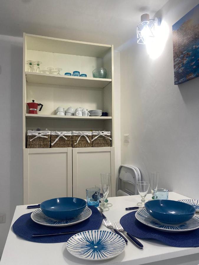 L' Officina Del Fabbro Apartment Anacapri  Exterior photo