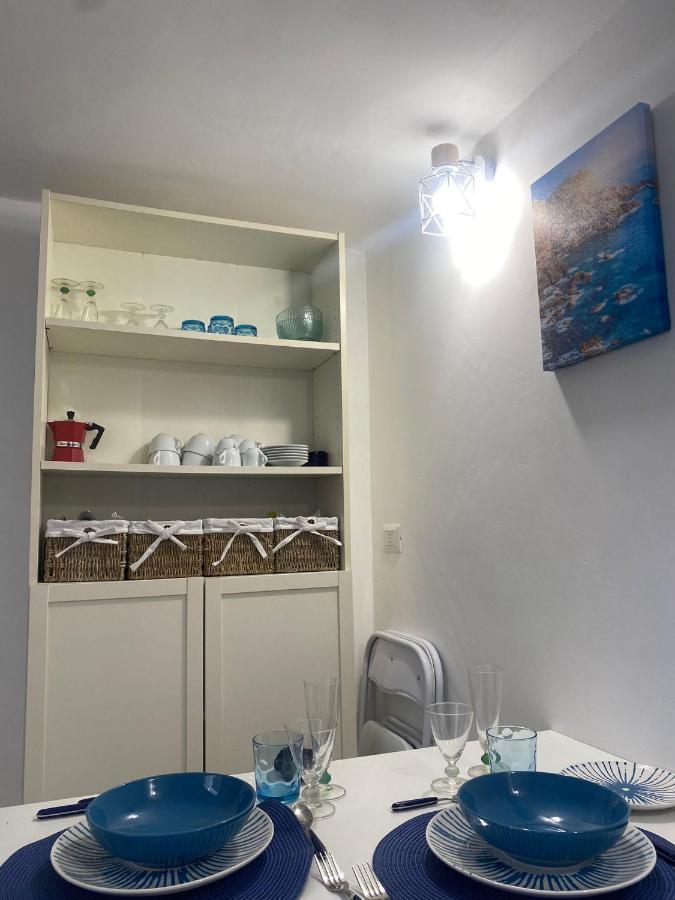 L' Officina Del Fabbro Apartment Anacapri  Exterior photo