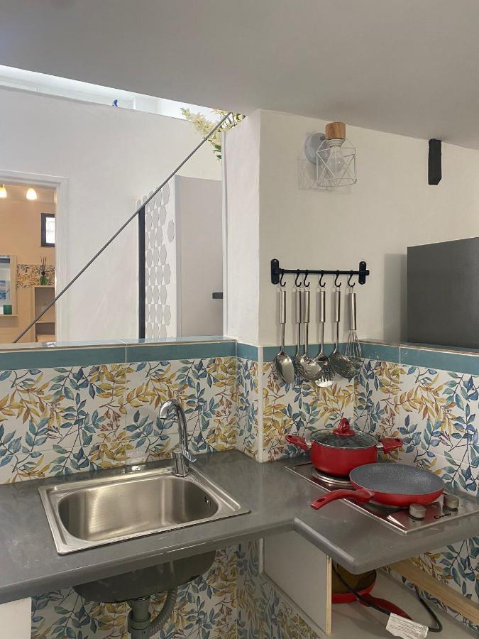 L' Officina Del Fabbro Apartment Anacapri  Exterior photo